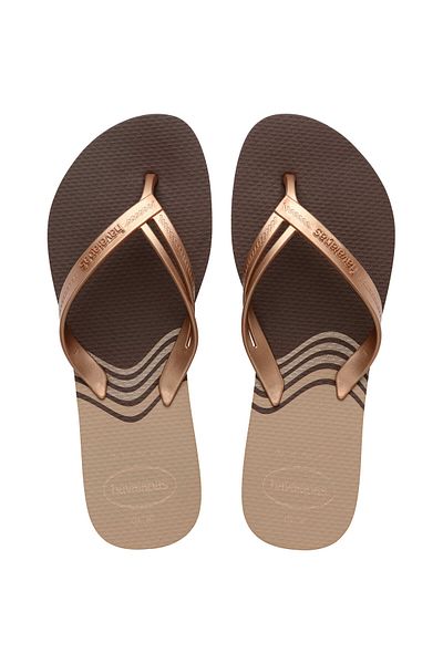 Havaianas Γυναικείες παντόφλες Elegance Print 4148804