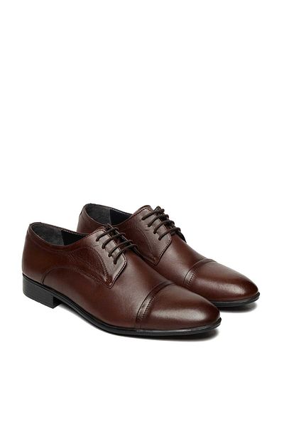Bestello Lace-Up Pvc Sole Classic 011-414 Men's Shoes