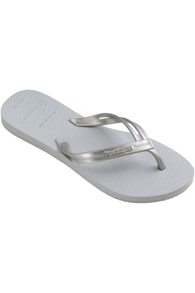 Havaianas شبشب نسائي باللون الرمادي الأنيق 4148801 -3498