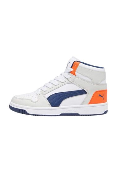 Puma Pantofi sport Puma Rebound Layup SL Jr Puma White-Pers