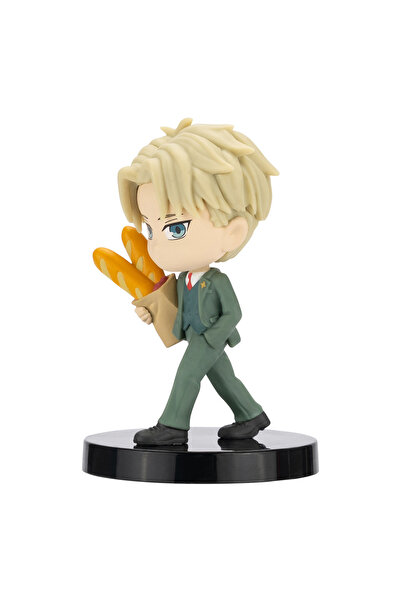 NECO TOYS Total Anime Mini Bust Figure - Loid Forger 0084