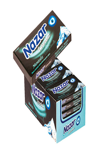 Nazar mentollü 2 adet