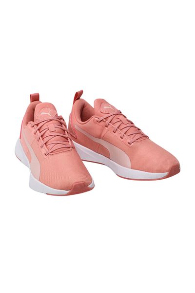 Puma FLYER Runner Mesh Rosette-Chalk Pink