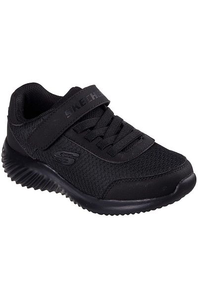 SKECHERS Tenisky Skechers Bounder - Trekzic, Černé, Dětské