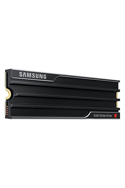 Samsung 9100 Pro Mz-vap4t0cw 4tb (14800/13400MB/S) M.2 2280 Pcıe 5.0 Nvme Ssd