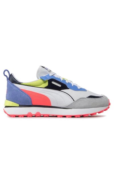 Puma Rider Fv "Future Vintage" Puma Alb-Ele