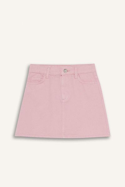 DeFacto Girl's Gabardine Skirt E2649A825Sm