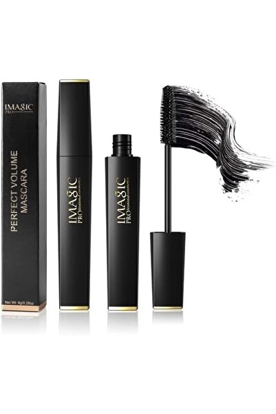 imagic ماسكارا احترافية لتكثيف الرموش بكثافة مثالية 8 جرام