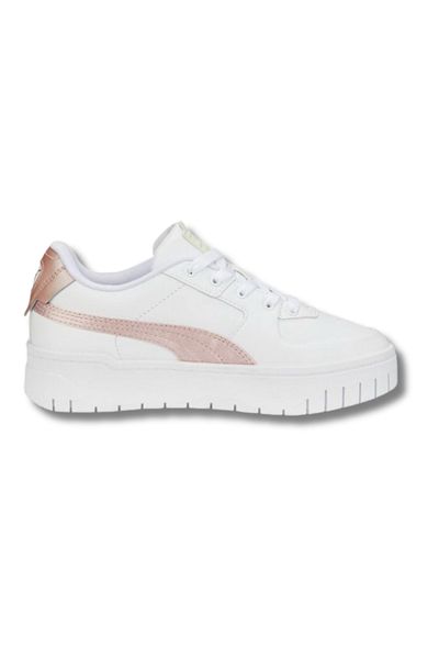 Puma Cali Dream Shiny Pack Jr Puma White-Rose