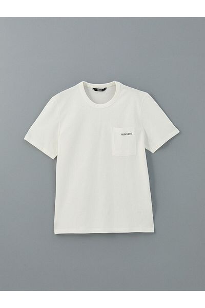 LC Waikiki Crew Neck Pocket Men's T-Shirt