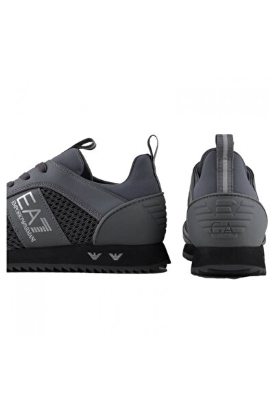 EA7 Black&White Laces XK050-X8X027-Q746