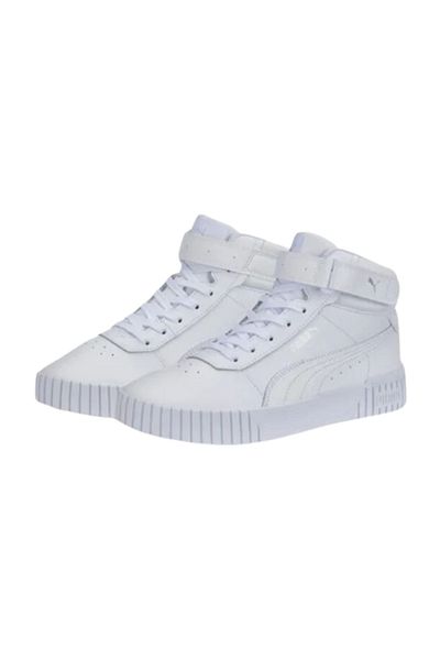Puma Carina 2.0 Mid Puma White-Puma White-Pum