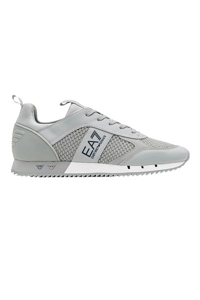 EA7 Black&White Laces U