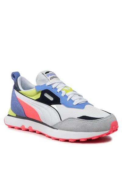 Puma Rider Fv "Future Vintage" Puma Alb-Ele