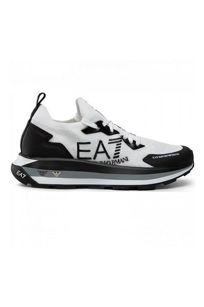 EA7 Black&White Altura Knit