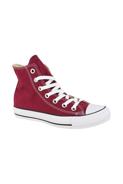 converse All Star Hi Maroon M9613 Bordo