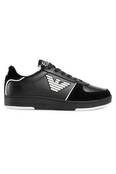 EA7 New Millenium Suede U