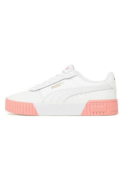 Puma Carina 2.0 Puma Alb-Floare de Hibiscus-Pu