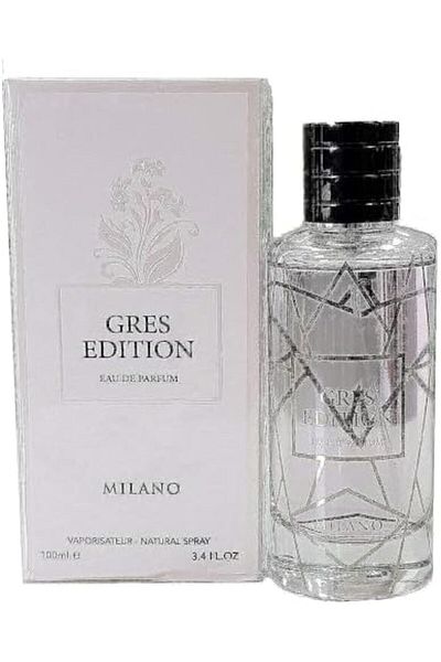 Milano Grace Edition Eau de Parfum 100ml for Women