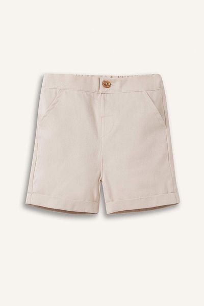 DeFacto Baby Boy 2 Piece Set Shirt Shorts E9031A525Sm
