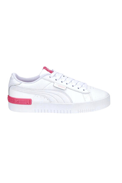 Puma Jada Jr Puma White-Puma White-Almond Blo