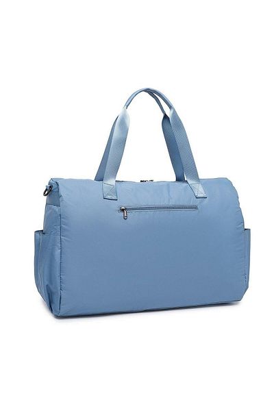 SMART BAGS Geantă de călătorie unisex extra ușoară de dimensiuni uriașe Bc 3143 - Jeans Blue