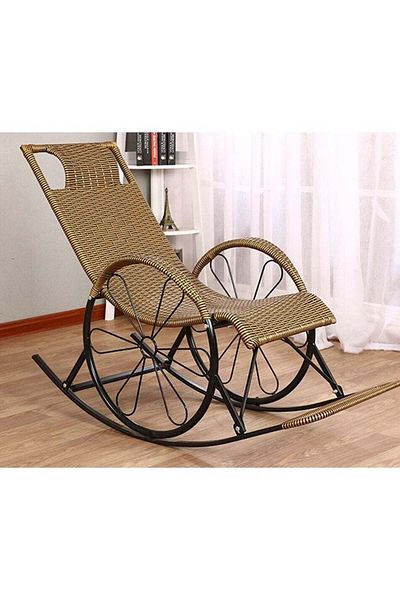 Generic Adult Rocking Chair Reclining Chair Leisure Rocking Chair