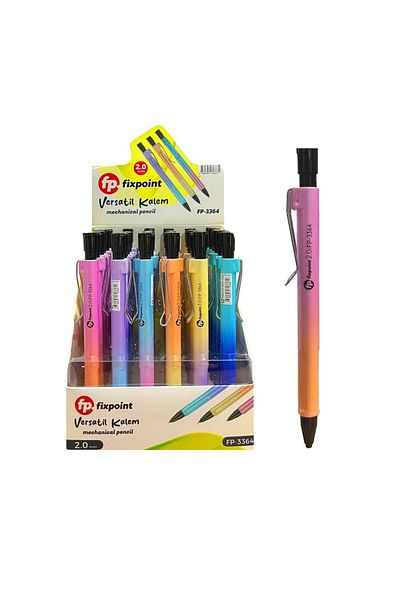 FixPoint Versatile Pen 2.0 mm 36 Pack Set Fp-3364