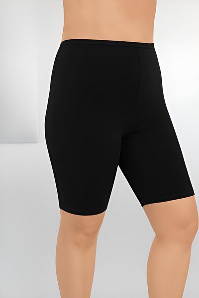 Altınay Women's Oversize Size Short Leggings - 90% Cotton (Lilitime)