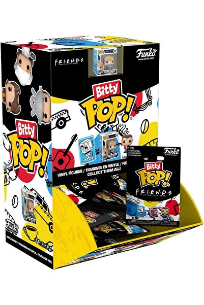 Funko Bitty POP! Singles: Friends(Bir Rastgele Bitty Pop! Satın Alma Başına) ...