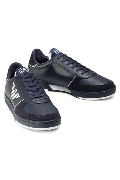 EA7 New Millenium Suede U