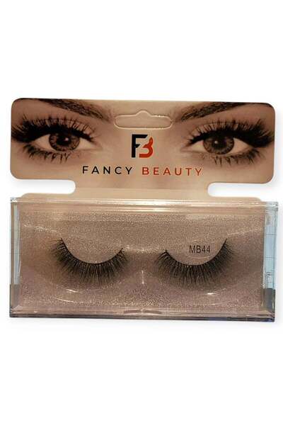 FANCY BEAUTY رموش فانسي بيوتي FB-2301 – لمظهر عيون جذاب وطبيعي