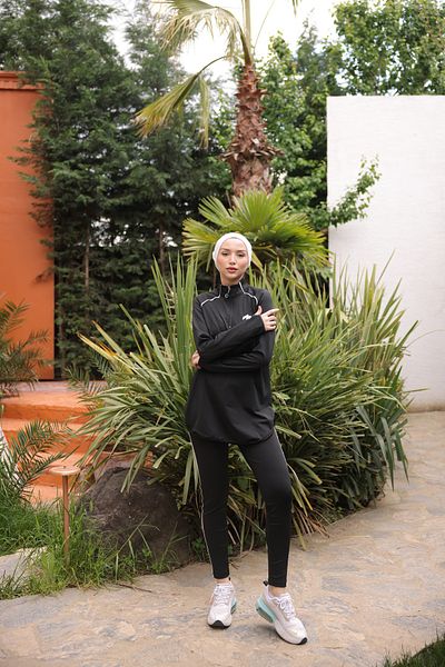 MİMİ Luxury Wear Women's Tracksuit Set & Bottom - Top Set