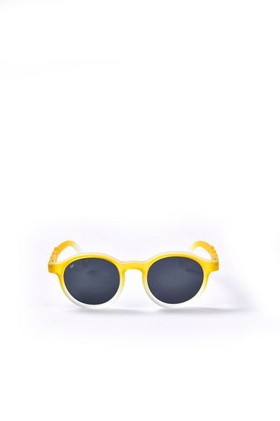 MammacomicaDough Mammacomica Uv-400 Protection Polarized Unisex Children's Sunglasses - # M (2-6 Years)