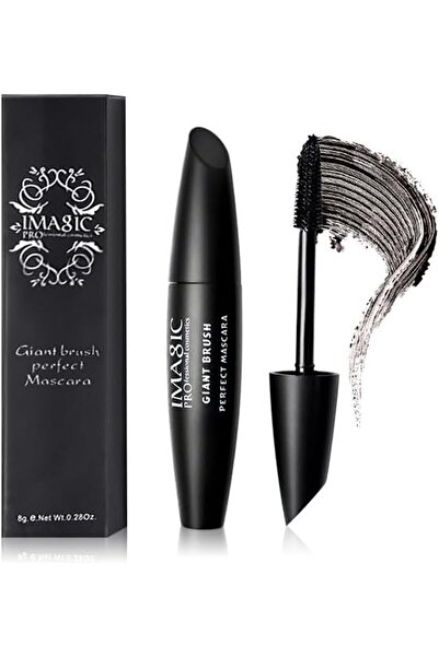 imagic Giant Brush Perfect Mascara, 8g