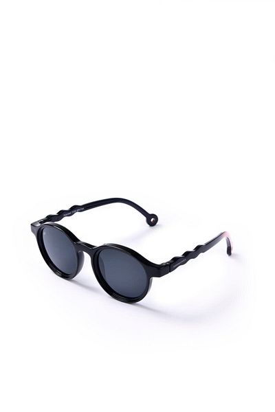 MammacomicaDough Mammacomica Uv-400 Protection Polarized Unisex Children's Sunglasses - # M (2-6 Years)