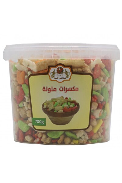 shuyukh coffee مكسرات ملونة 700 جرام