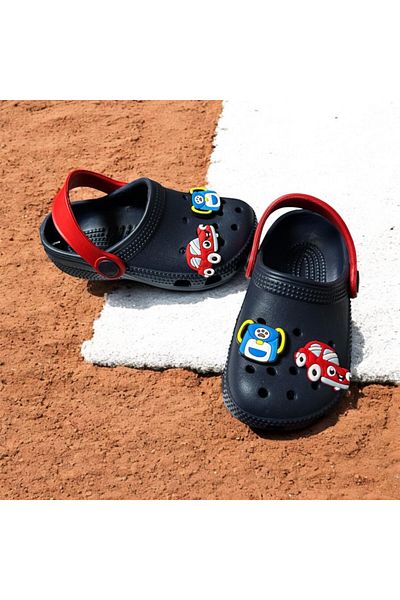 Lion Bebe Cross Pool Beach Sea Slippers