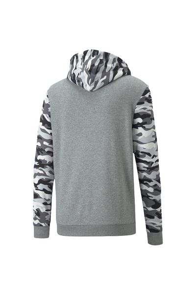 Puma ESS+ Camo Hoodie TR