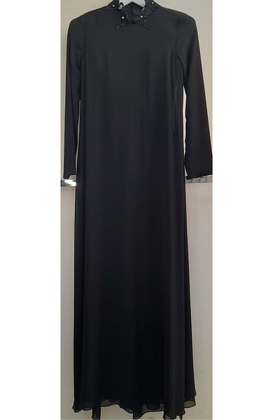 N.Y.YILDIZ STAR OUTDOOR CHIFON ΕΣΩΤΕΡΙΚΟ ΚΡΕΠ ΓΙΑΚΑ ΠΕΤΡΙΔΙ ΣΤΟΛΗ ΜΟΝΤΕΛΟ ΒΡΑΔΙΝΟ ΦΟΡΕΜΑ