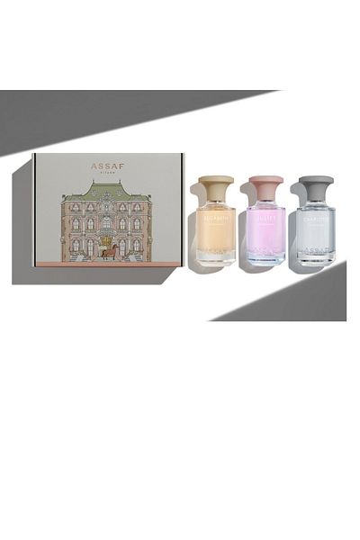 ASSAF The Victorian Collection by Asaf Oud Parfum Original