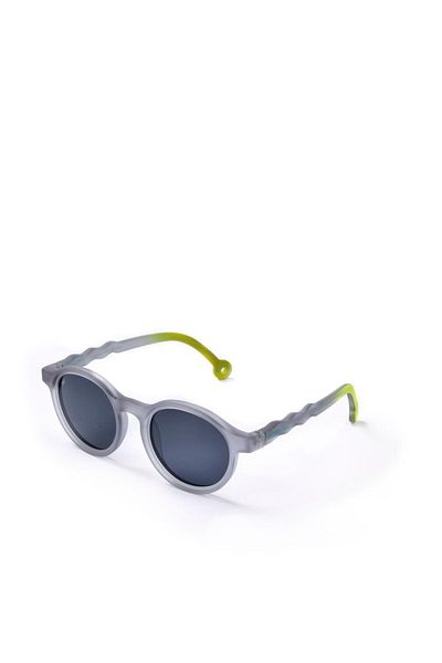 MammacomicaDough Mammacomica Uv-400 Protection Polarized Unisex Children's Sunglasses - # M (2-6 Years)