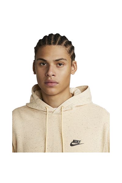 Nike M NK CLUB+ PO HOODIE REVIVAL