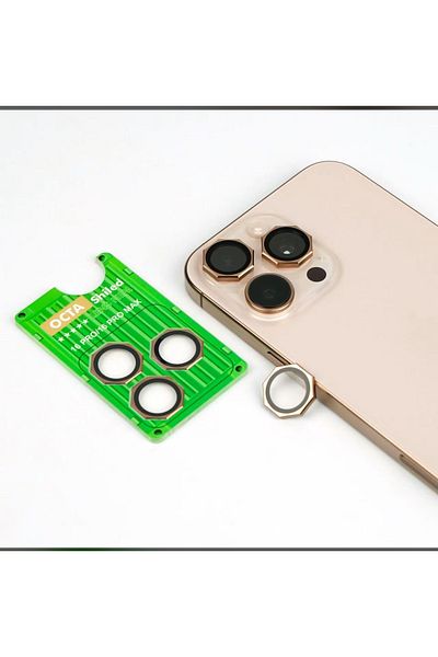 Metal 16 pro new design lens silver