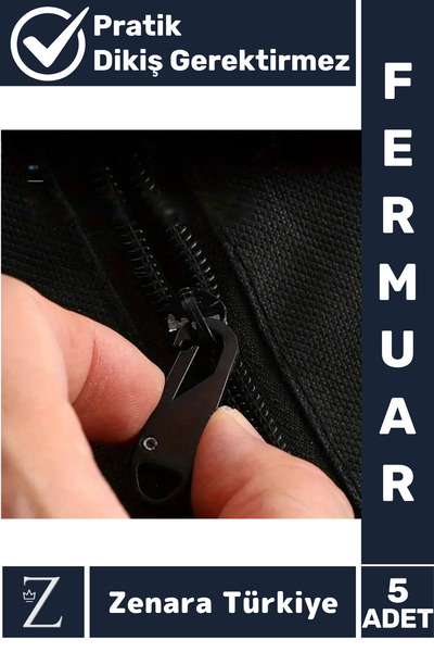 Zenara Izdržljivo šivenje, nije potrebna instalacija, cipele Torba koferi, ka...