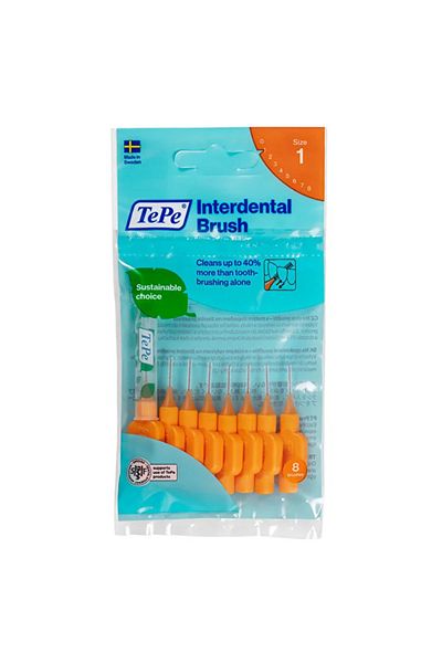 TePe Interface Brush - 0.45 mm - 8 Pcs