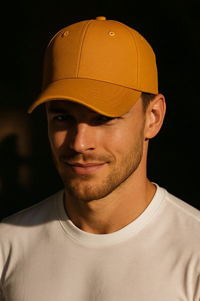 LAGRANZE Men's Sports Hat – Anti-Sweat Fabric Special Weaving