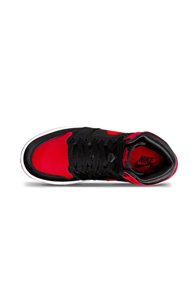 Nike Jordan 1 Retro High OG Bred Satin