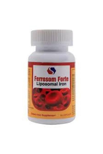 Ferrosom Forte Cap 30S