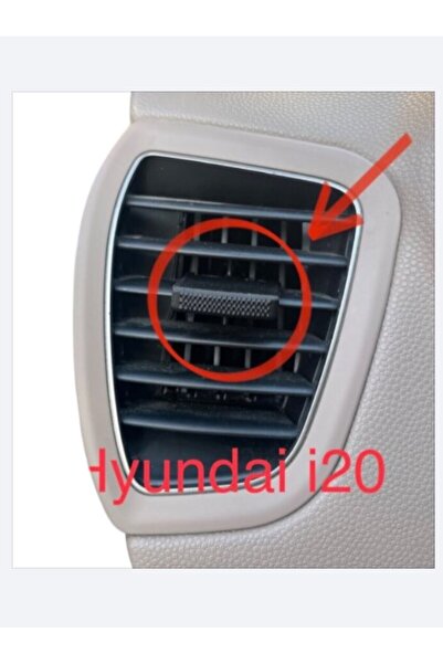 Fabrikasyon Hyundai i20 (2014-2020) kalorifer Yönlendirme Aparatı